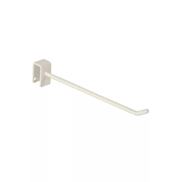 Mm White Unislot Display Hook Apex Display