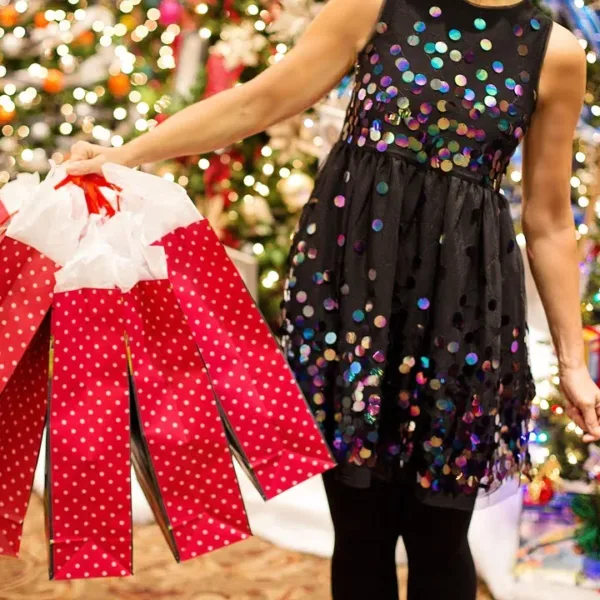 Revealed: Why most people hate Christmas Shopping â€“ and how this can make you money