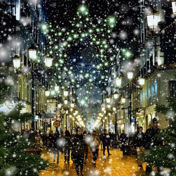 Holiday Windows 2015: Inspiration from James Street