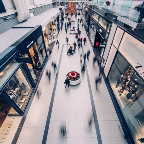 The Crucial Difference between Visual Merchandising & Interior Design