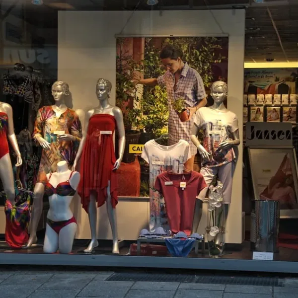 Window Displays: Why They Matter