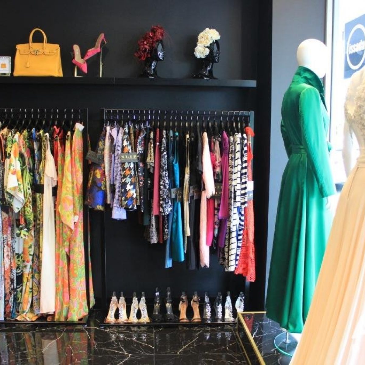 Shop Fit-Out: Flip Luxury Label Consignment – Bulimba, QLD