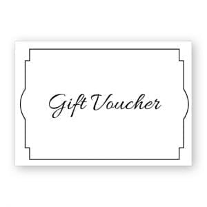 Gift Voucher Envelopes