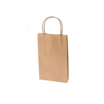 Kraft Paper Carry Bags