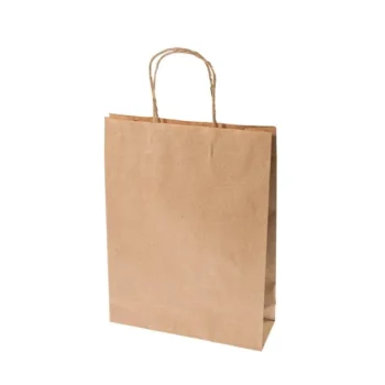 Kraft Paper Carry Bags