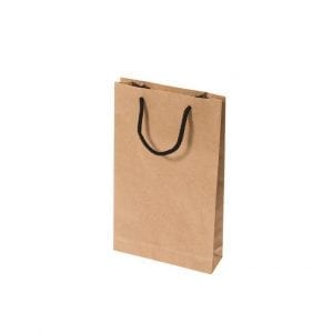 Baby Kraft Rope Handle Paper Carry Bag