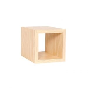Small Square Ply Display Cube