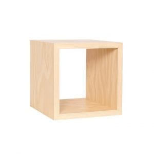 Medium Square Ply Display Cube