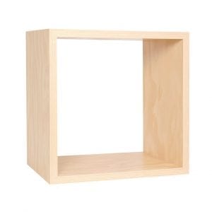 Large Square Ply Display Cube