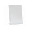 IH1003CL A3 Portrait Single Sided Sloping Card Holder