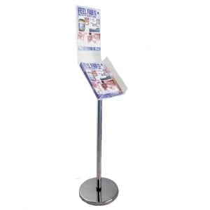 Deluxe Catalogue Stand