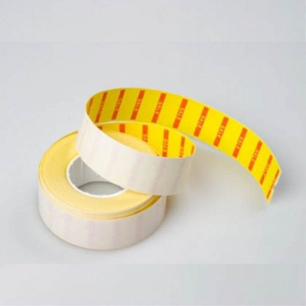 PM2160YW YellowRed Sale Labels