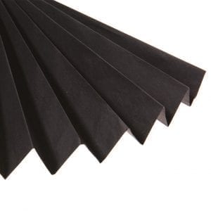 Black Tissue Paper