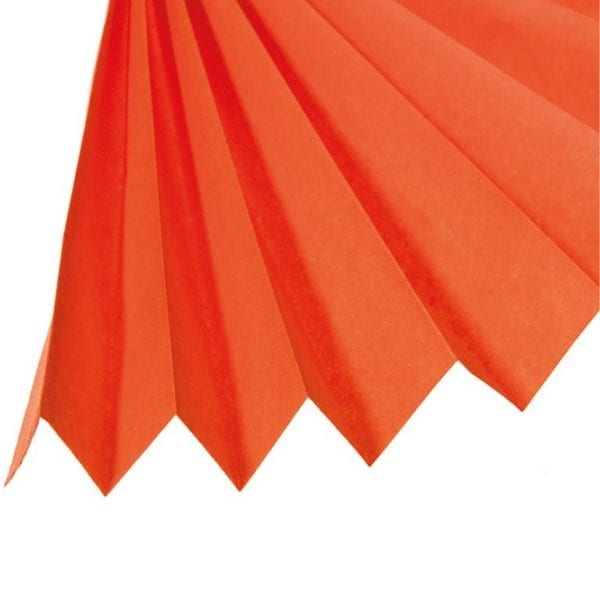 PP2627OR Orange Tissue Paper