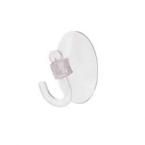 Suction Cup with Acrylic hook