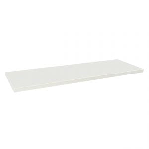 400x1200mm White MAXe Timber Shelf