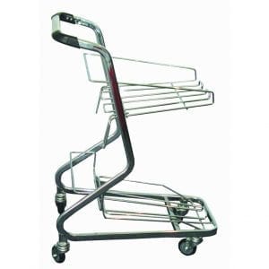 Shopping Trolley for Baskets