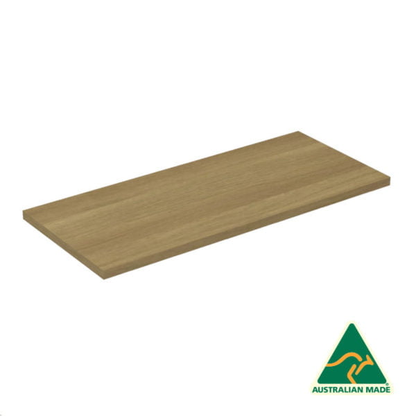 SU6627NO-390x900mm-Native-Oak-UniSlot-Timber-Shelf-Australian-Made
