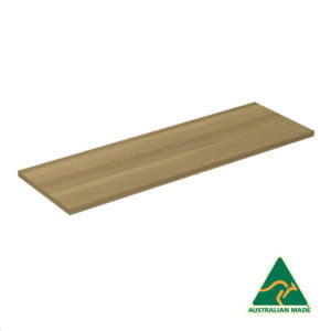 390x1200mm Native Oak UniSlot Timber Shelf