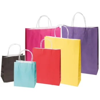 Carnival Collection Paper Bags