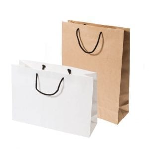 Rope Handle Paper Bags