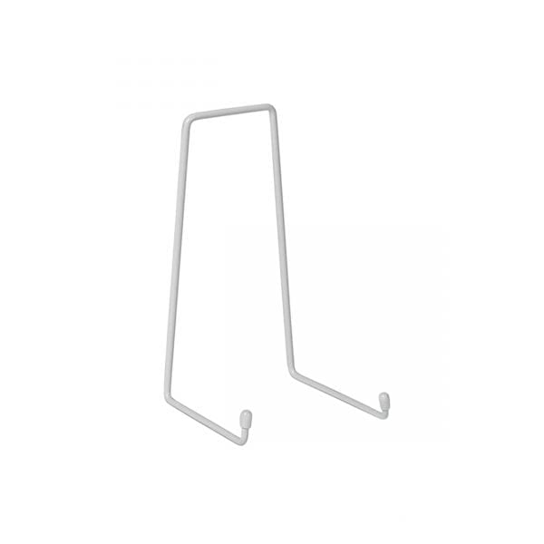 MM0710WH 180mm H Wire Plate Stand