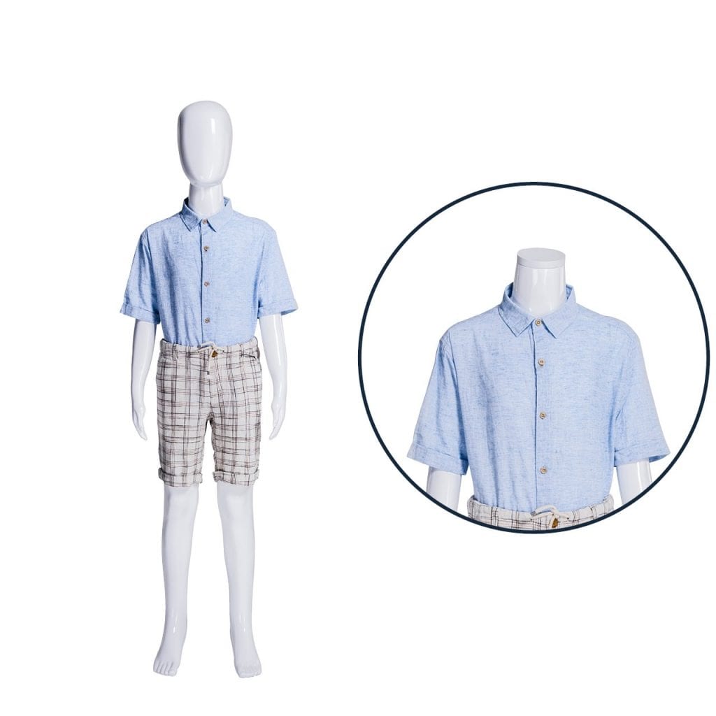 Plastic Torso An economical alternative to fibreglass