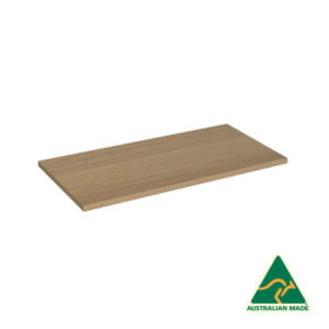 290x600mm Native Oak Timber Shelf