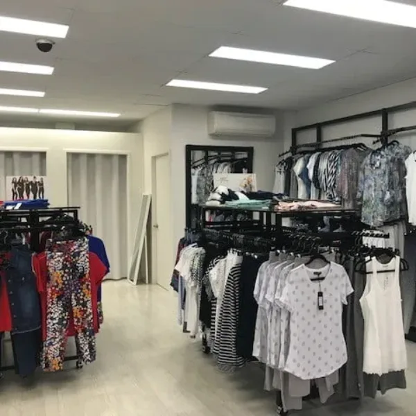 Maximise Retail Space with UniSlot H-Frame Gondolas