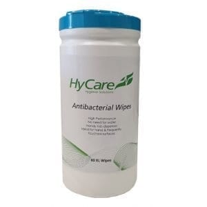 HyCare Anti-Bacterial Wipes