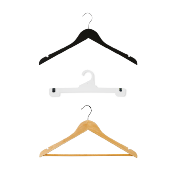 Clearance Hangers