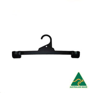350mm Black XL Adult Longlife Clip Hanger