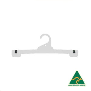 350mm White XL Adult Longlife Clip Hangers