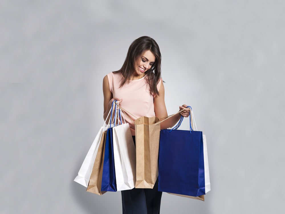 Carry Bags and Tissue Paper For Retail