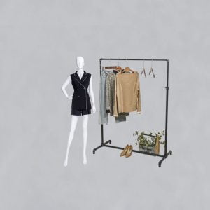 Mannequins Body forms Clothing Racks Australian Retailers