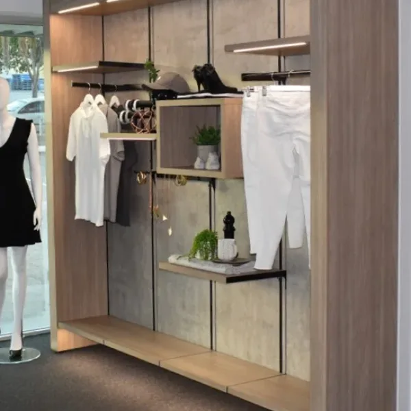 Why the UniSlot™ Modular Display System is the Right Shop Fittings Choice for Your Retail Store