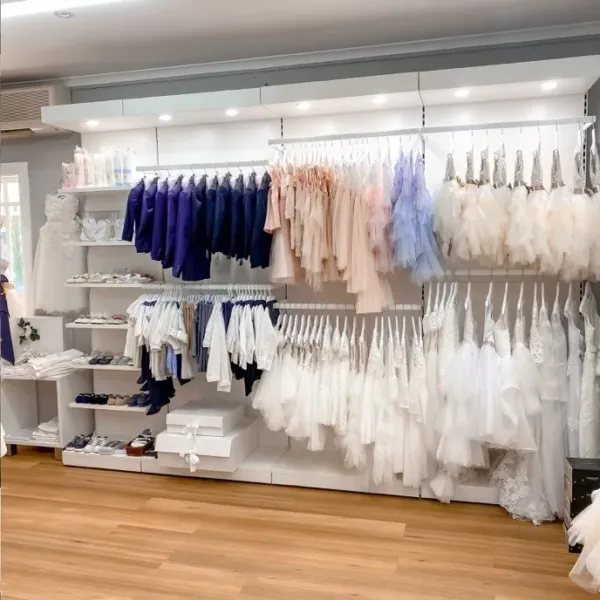 How to Improve Your Store with Display Shelving