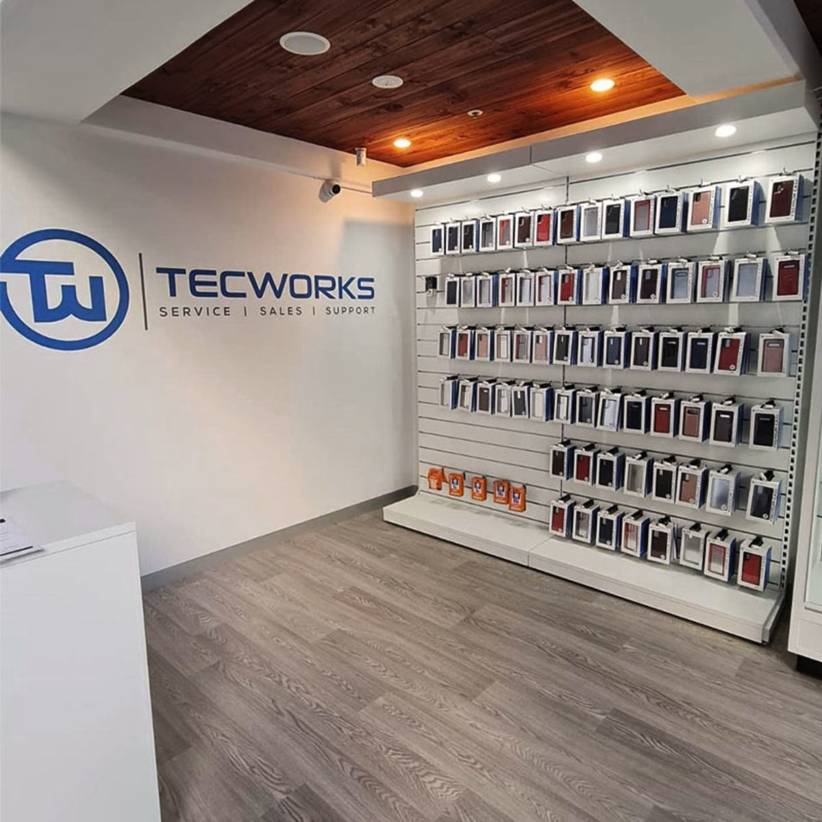 Tecworks International