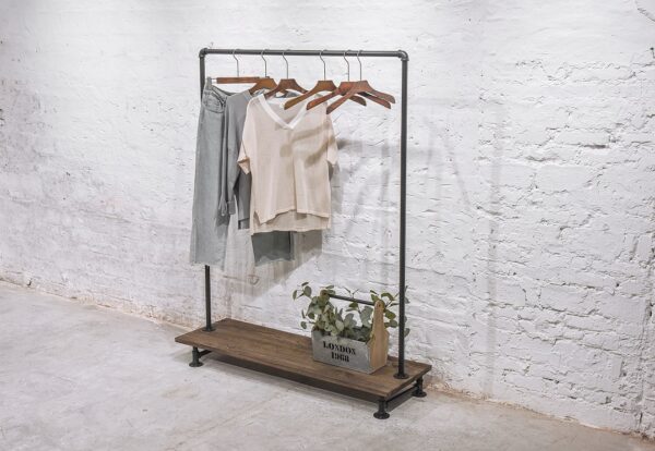 Black Clothing Rack Options For Your Retail Store