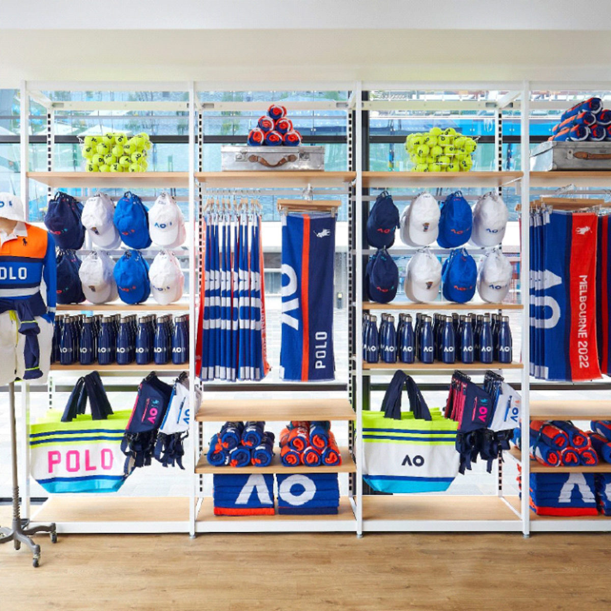 Improve Your Store With Apex Display Shelving