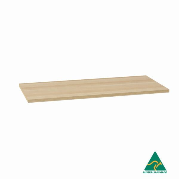1200mm Native Oak-Timber Counter Shelf