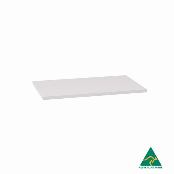 1800mm White Timber Counter Shelf Kit
