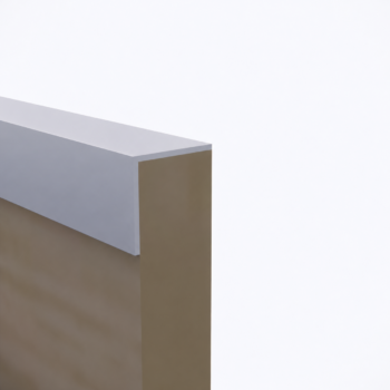 Slatwall Edging Angle