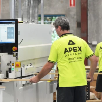 in-house manufacturing