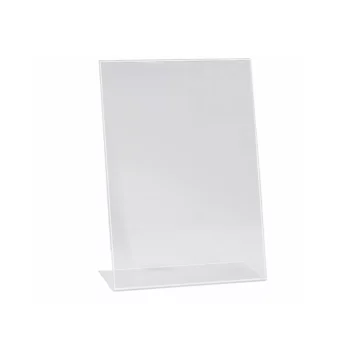 A3 Portrait Single Sided Sloping Card Holder