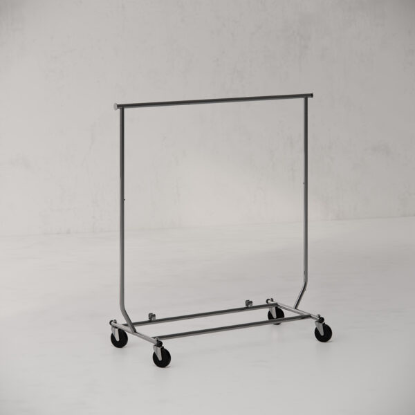 Chrome Travellers Rack