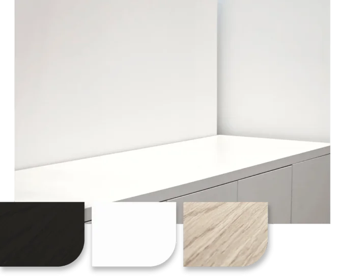Timber finishes