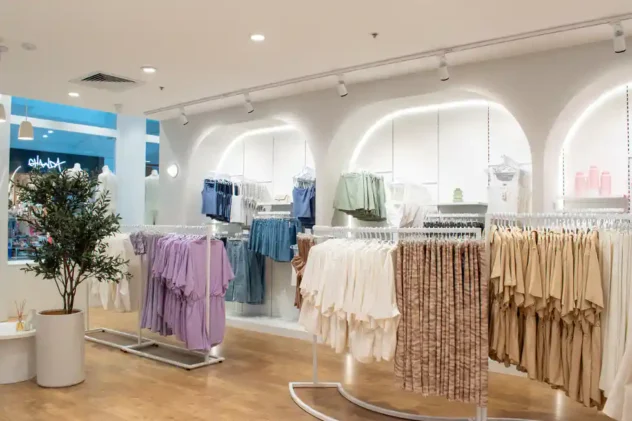 Importance of brick and morar store