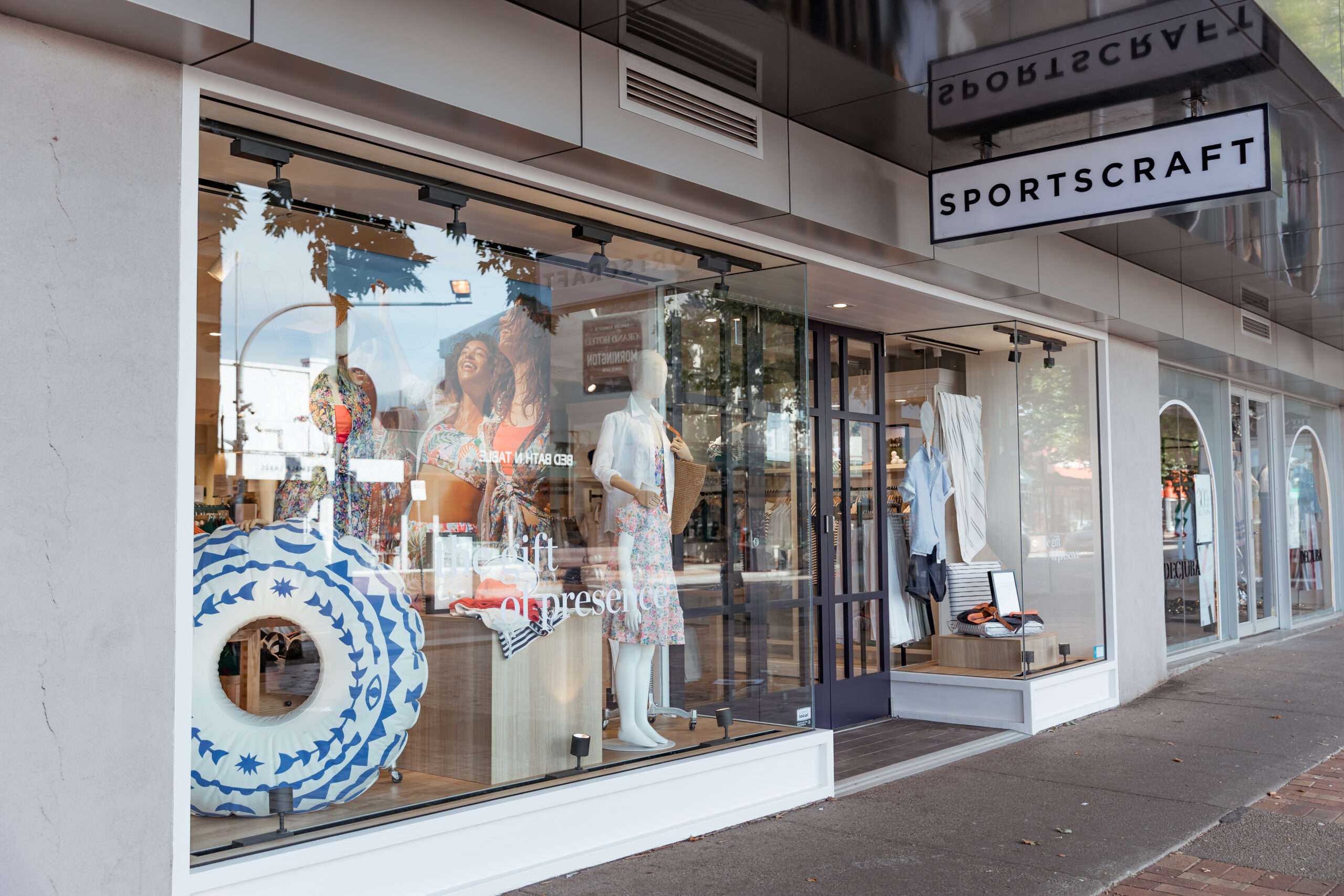 Sportscraft