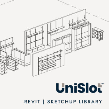 UniSlot 3D Model Render